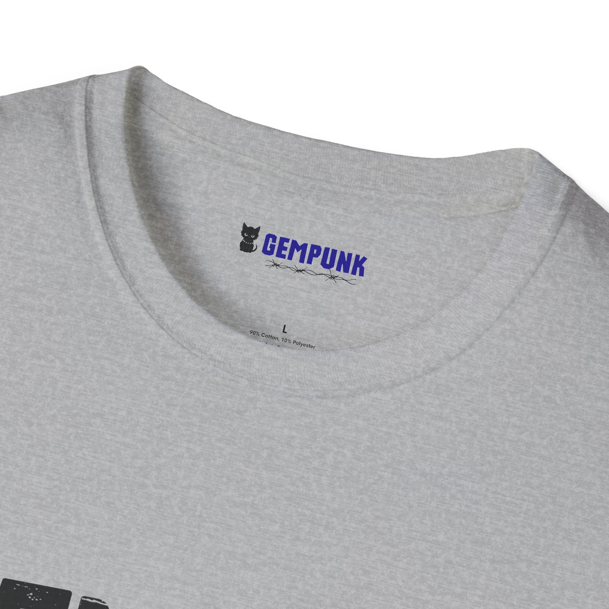 Gempunk T‑Shirt Mohawk