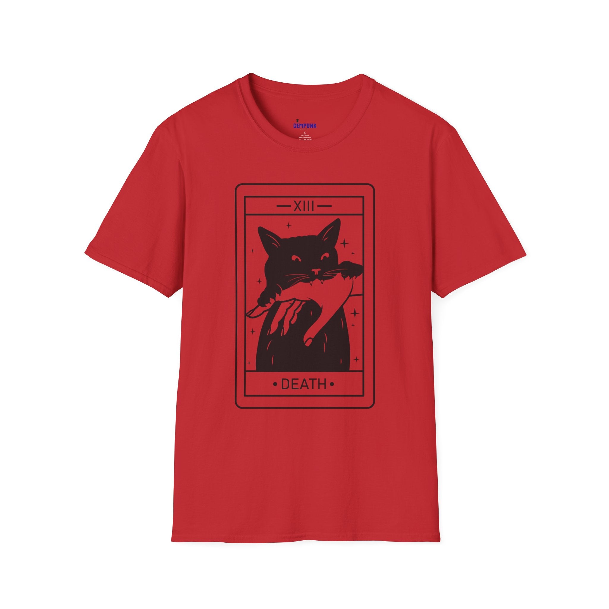 Death Tarot T-Shirt
