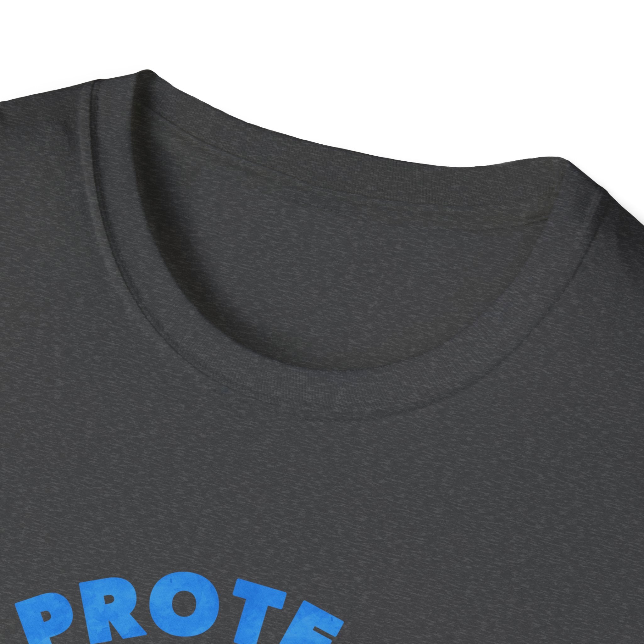 Protect Queer Kids T-Shirt — Rainbow Bear Pride Tee