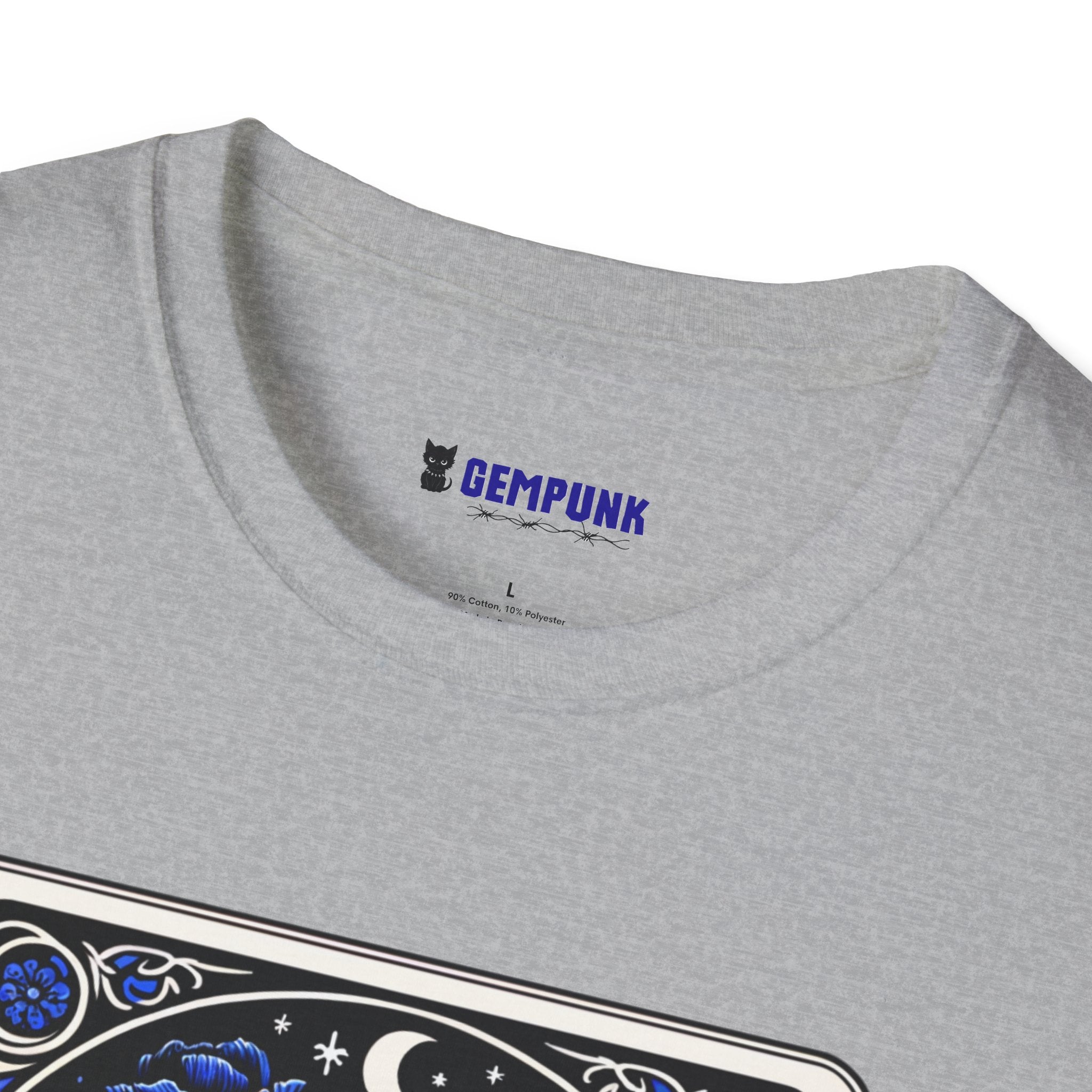 Bookish Dog Mom T-Shirt