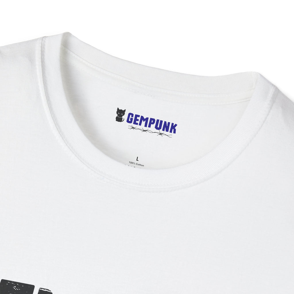 Gempunk T‑Shirt Mohawk