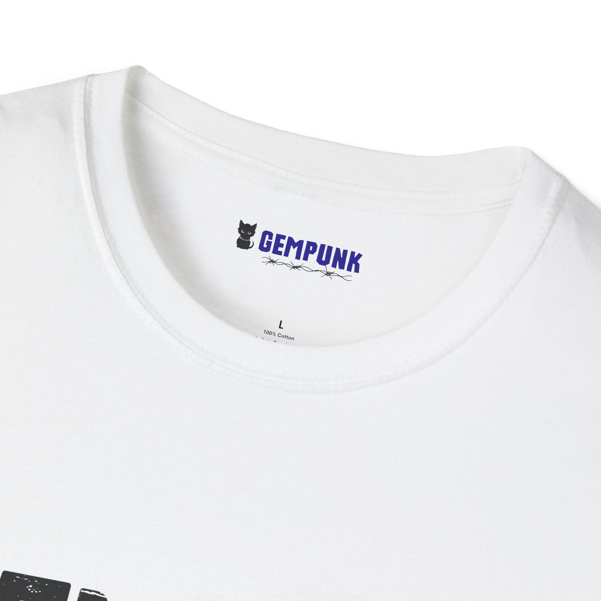 Gempunk T‑Shirt Mohawk