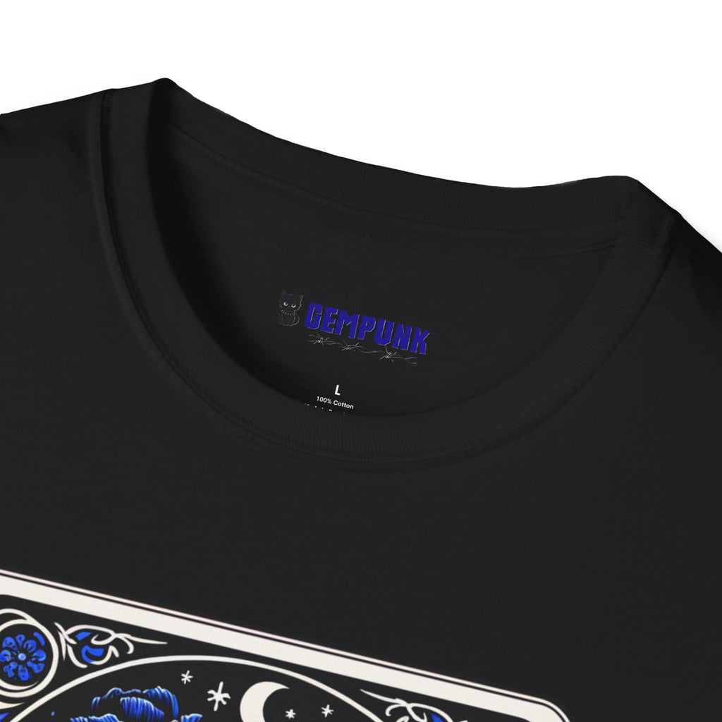 Bookish Dog Mom T-Shirt