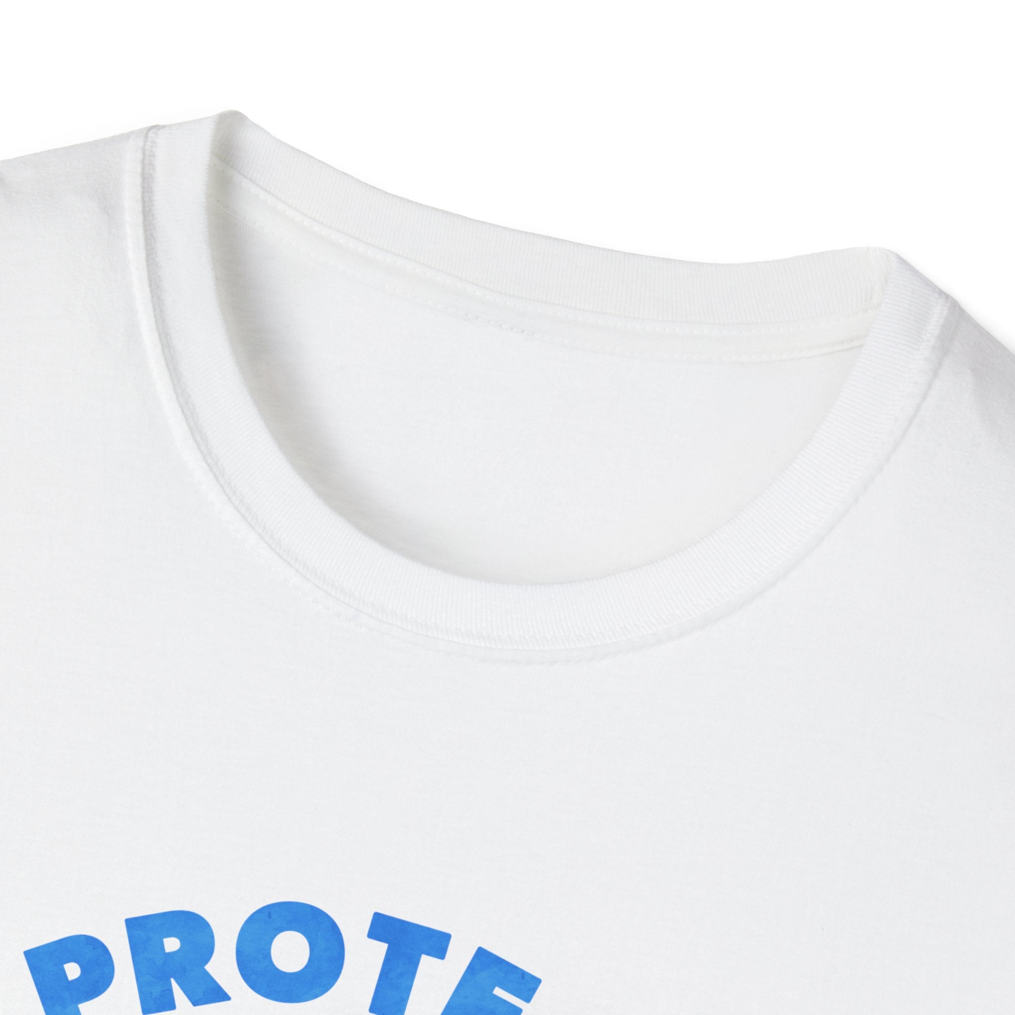 Protect Queer Kids T-Shirt — Rainbow Bear Pride Tee