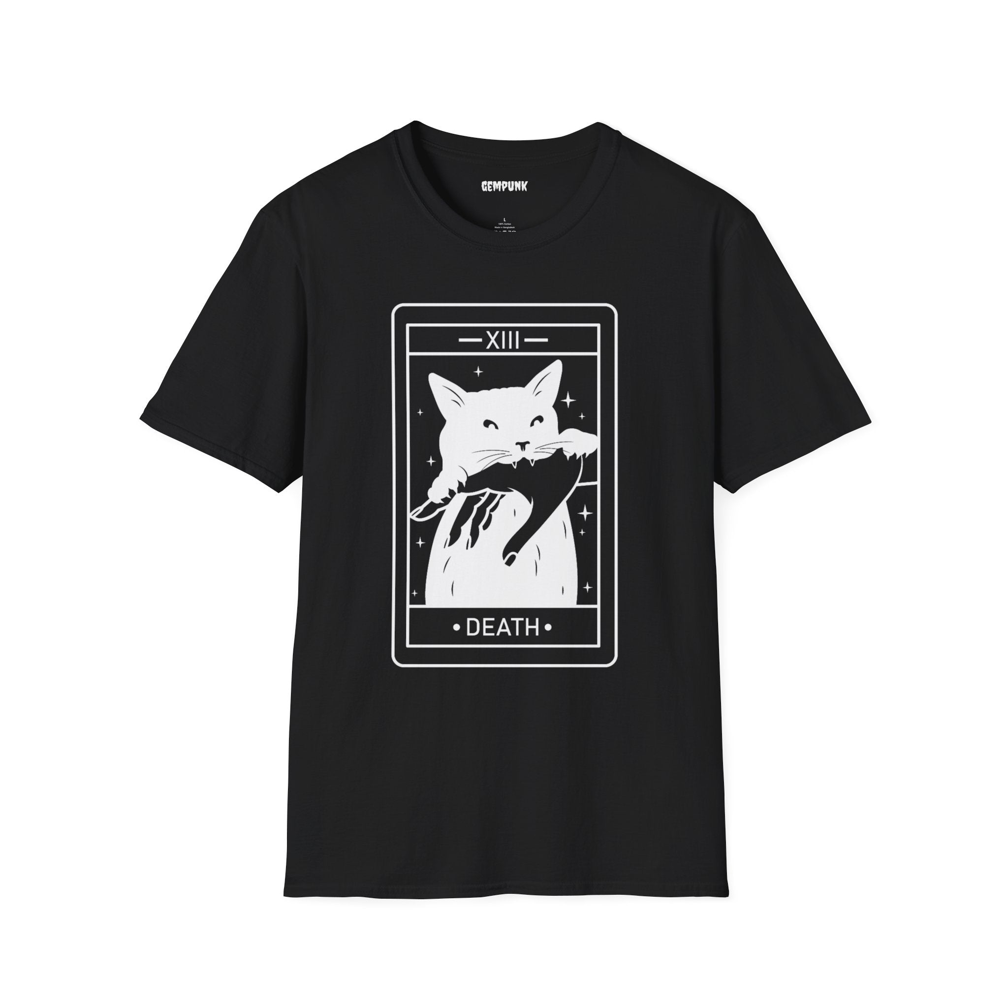 Death Tarot T-Shirt