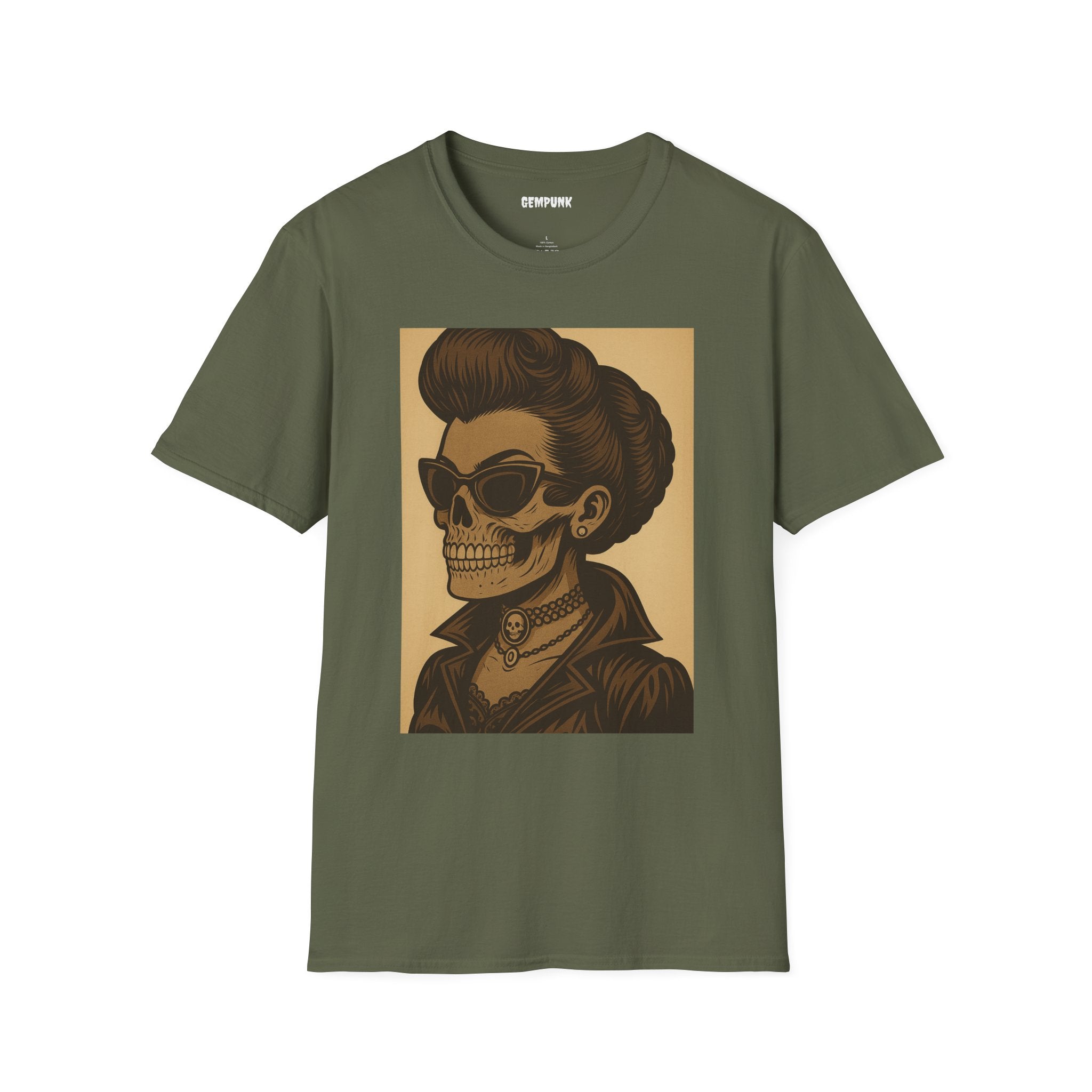Hot Skully T-shirt
