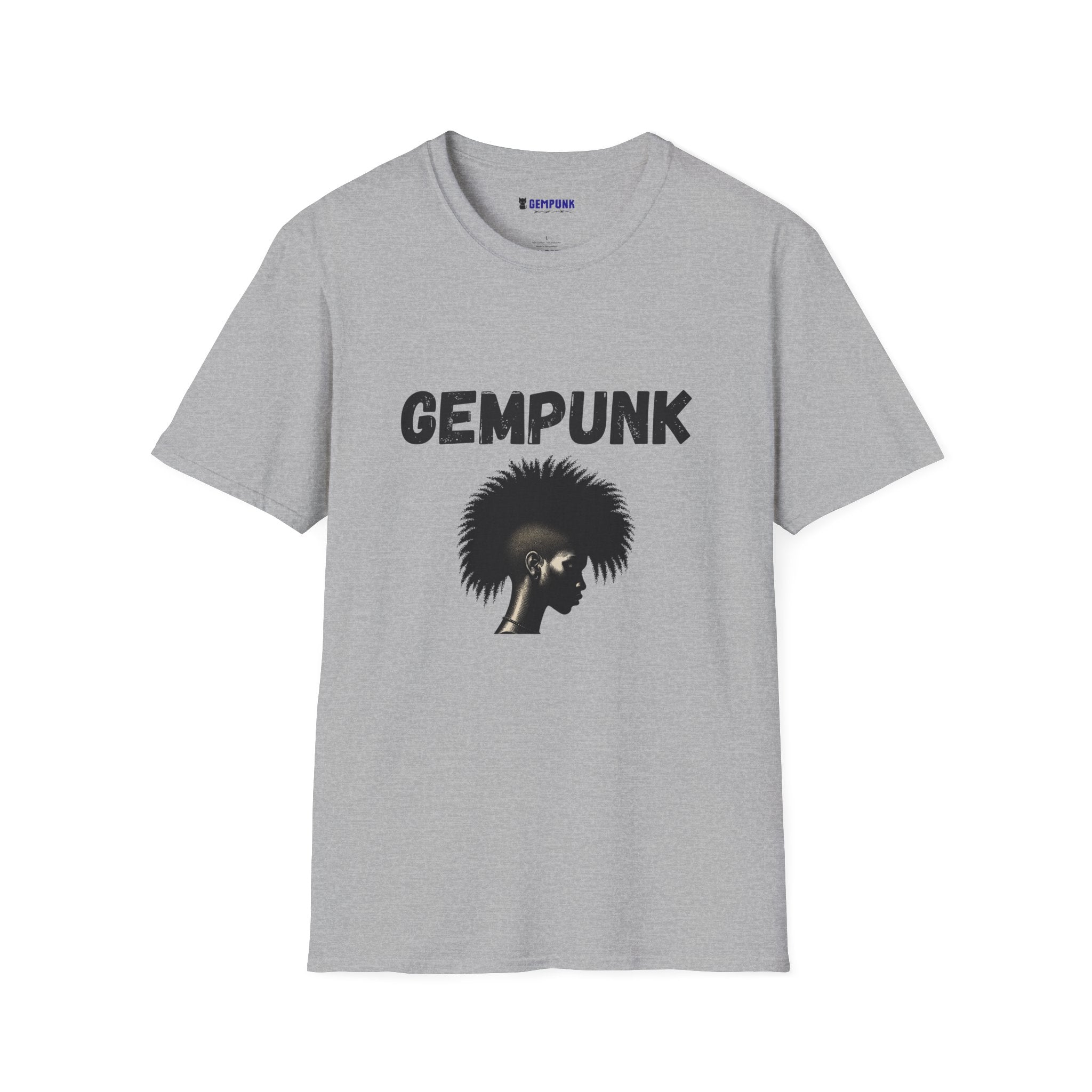 Gempunk T‑Shirt Mohawk