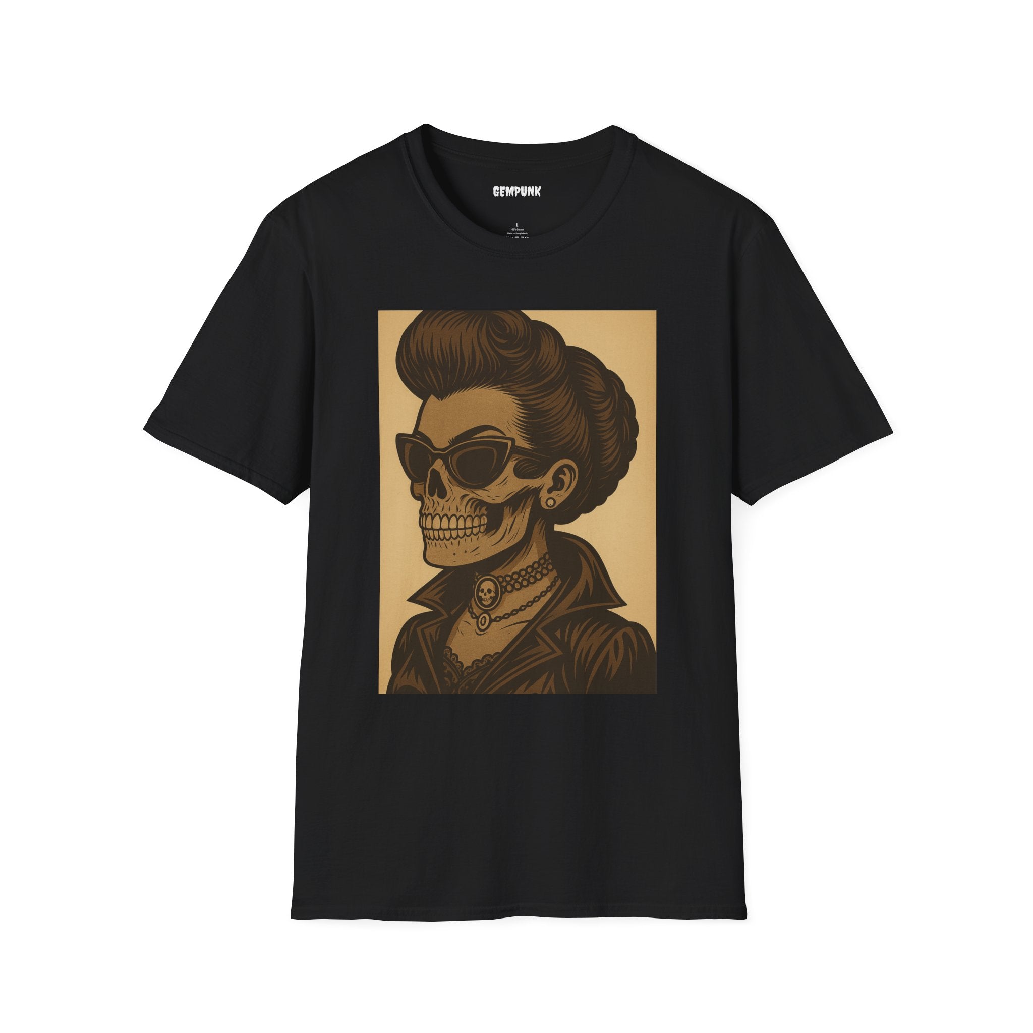 Hot Skully T-shirt