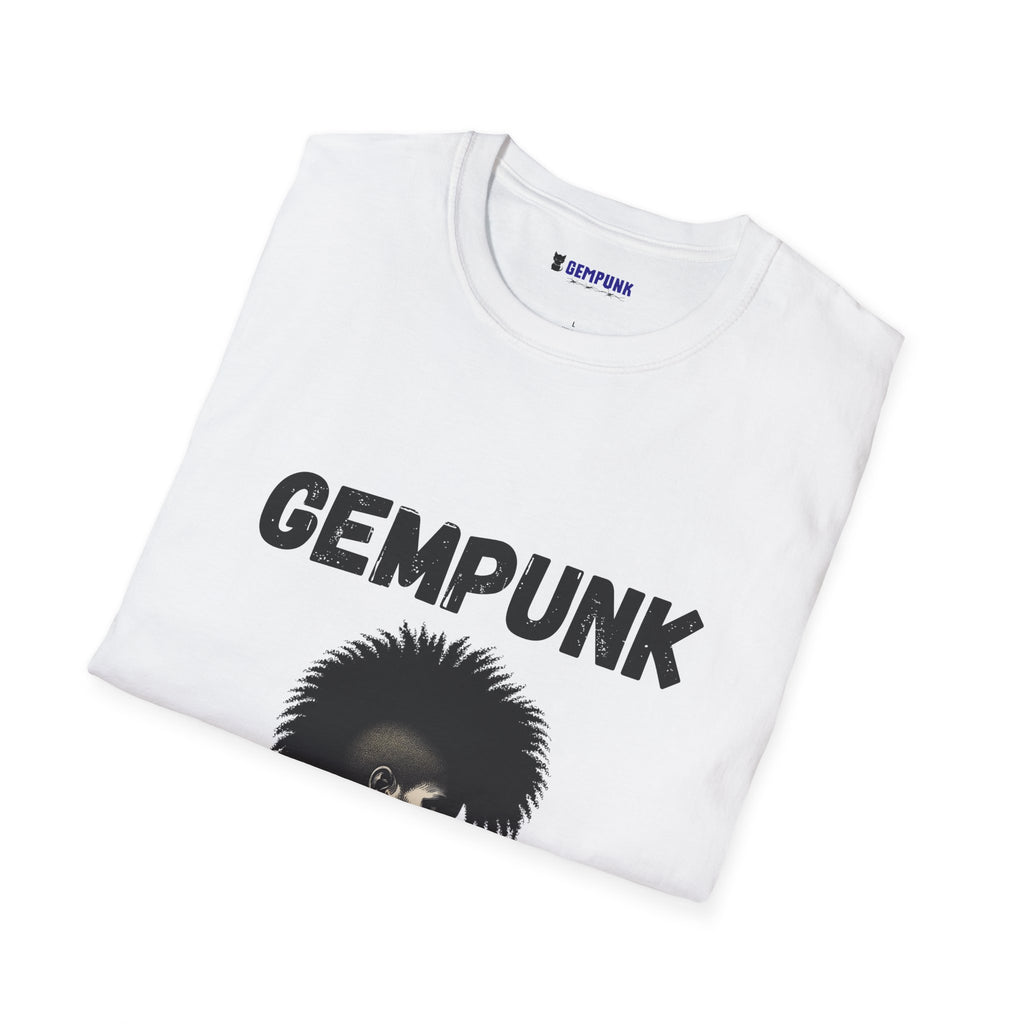 Gempunk T‑Shirt Mohawk