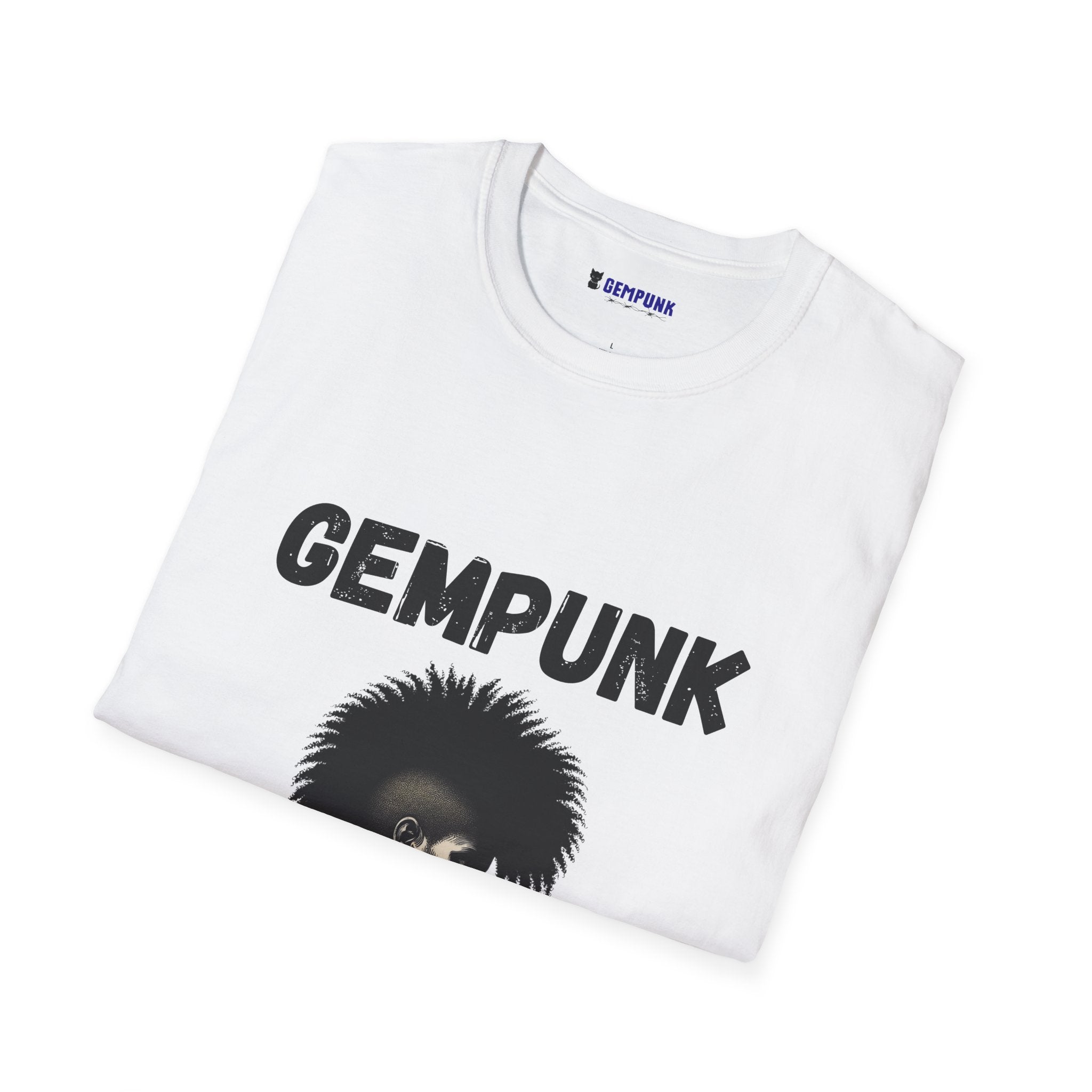 Gempunk T‑Shirt Mohawk