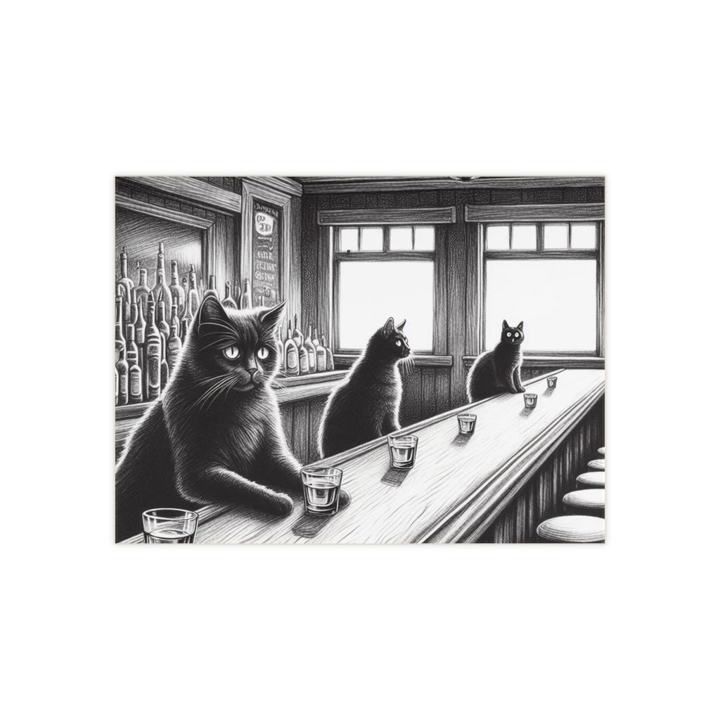 4AM at QUO Ceramic Photo Tile