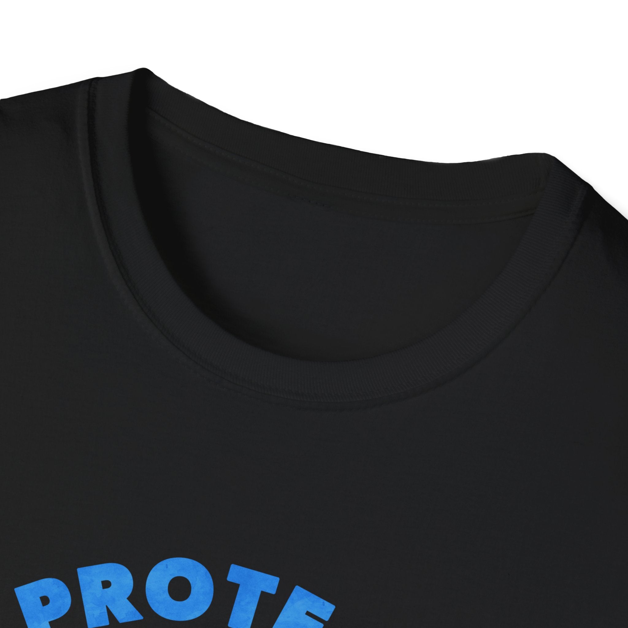 Protect Queer Kids T-Shirt — Rainbow Bear Pride Tee