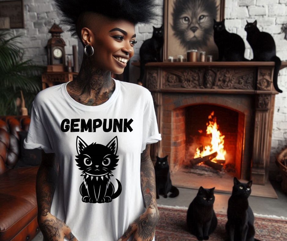 GemPunk T-Shirt