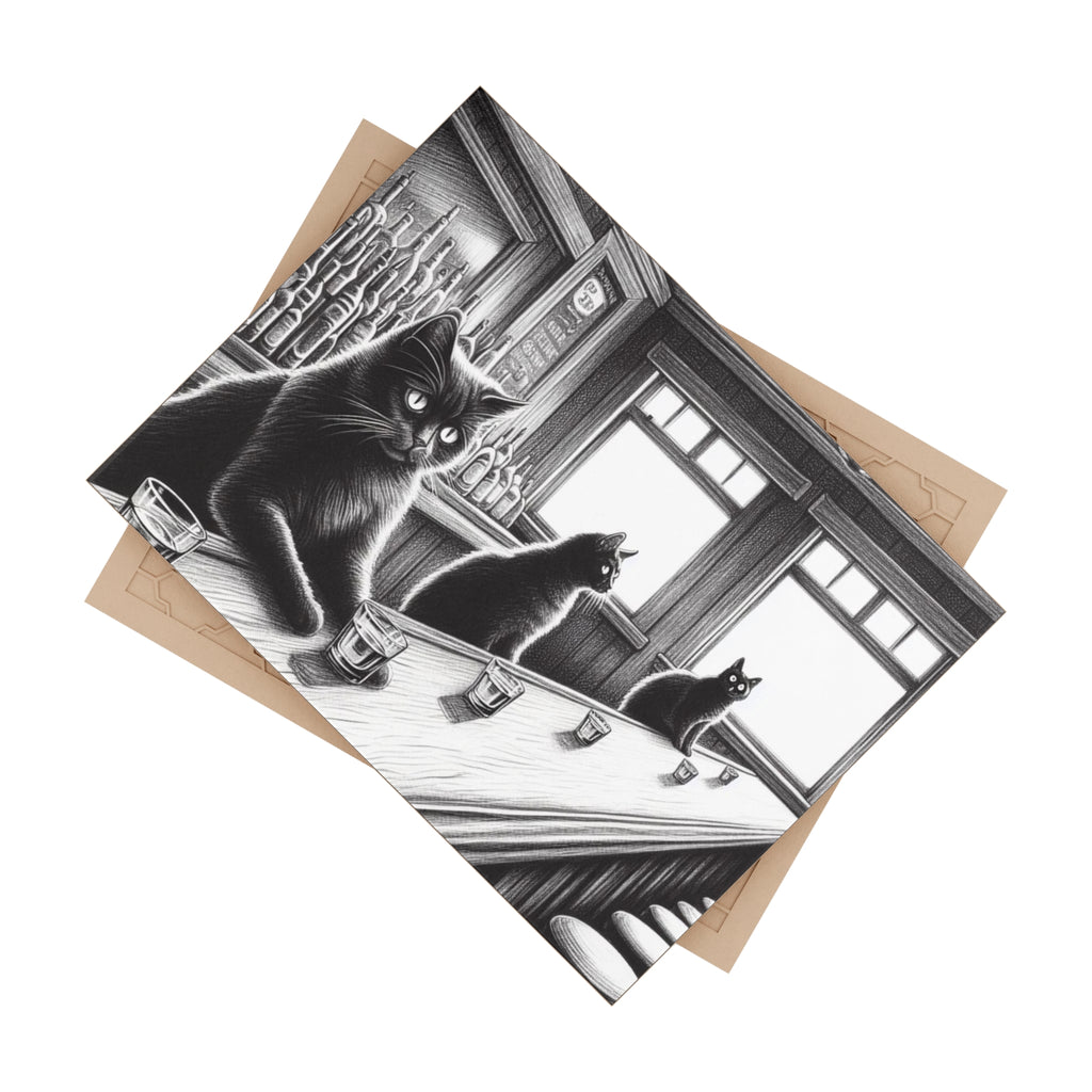 4AM at QUO Ceramic Photo Tile