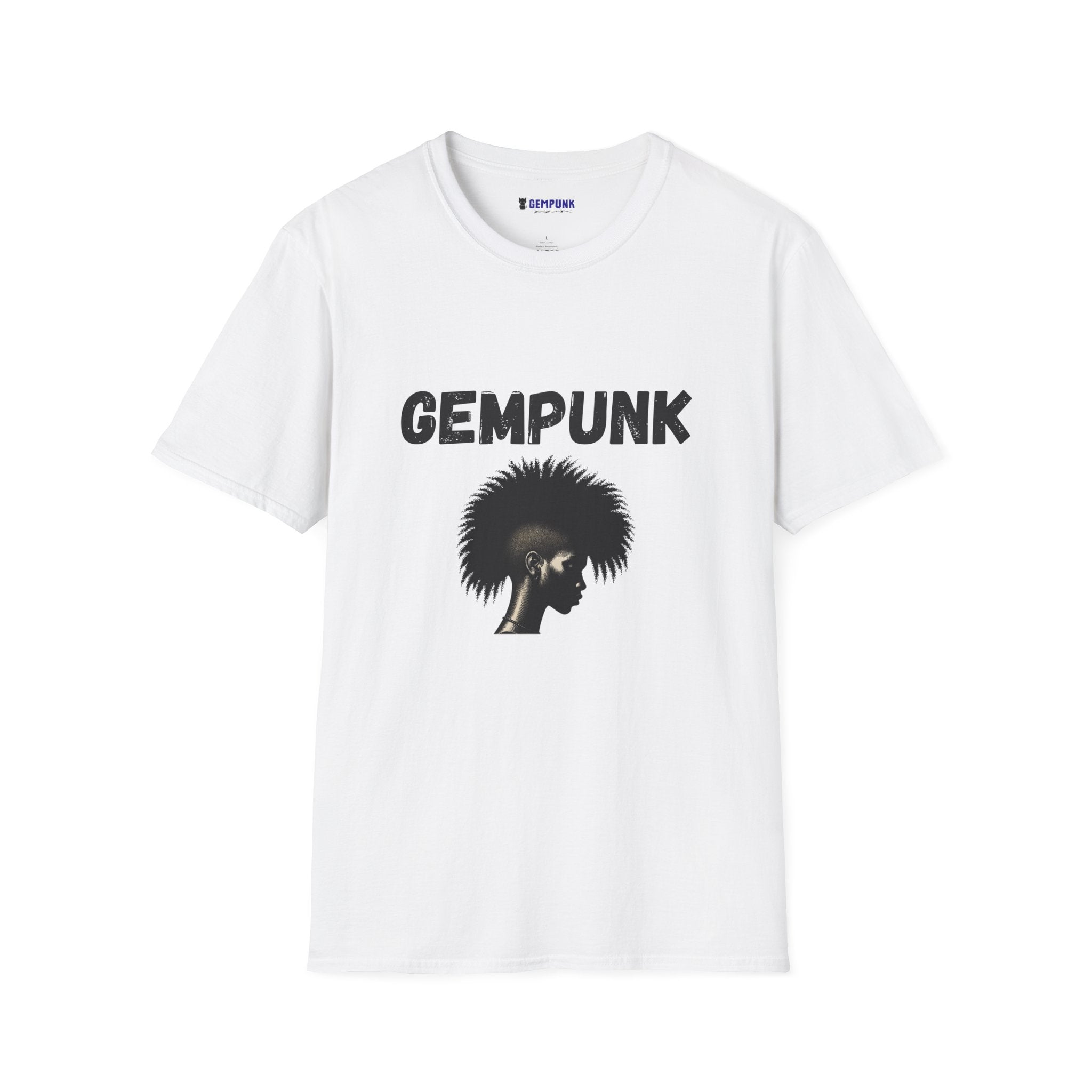 Gempunk T‑Shirt Mohawk
