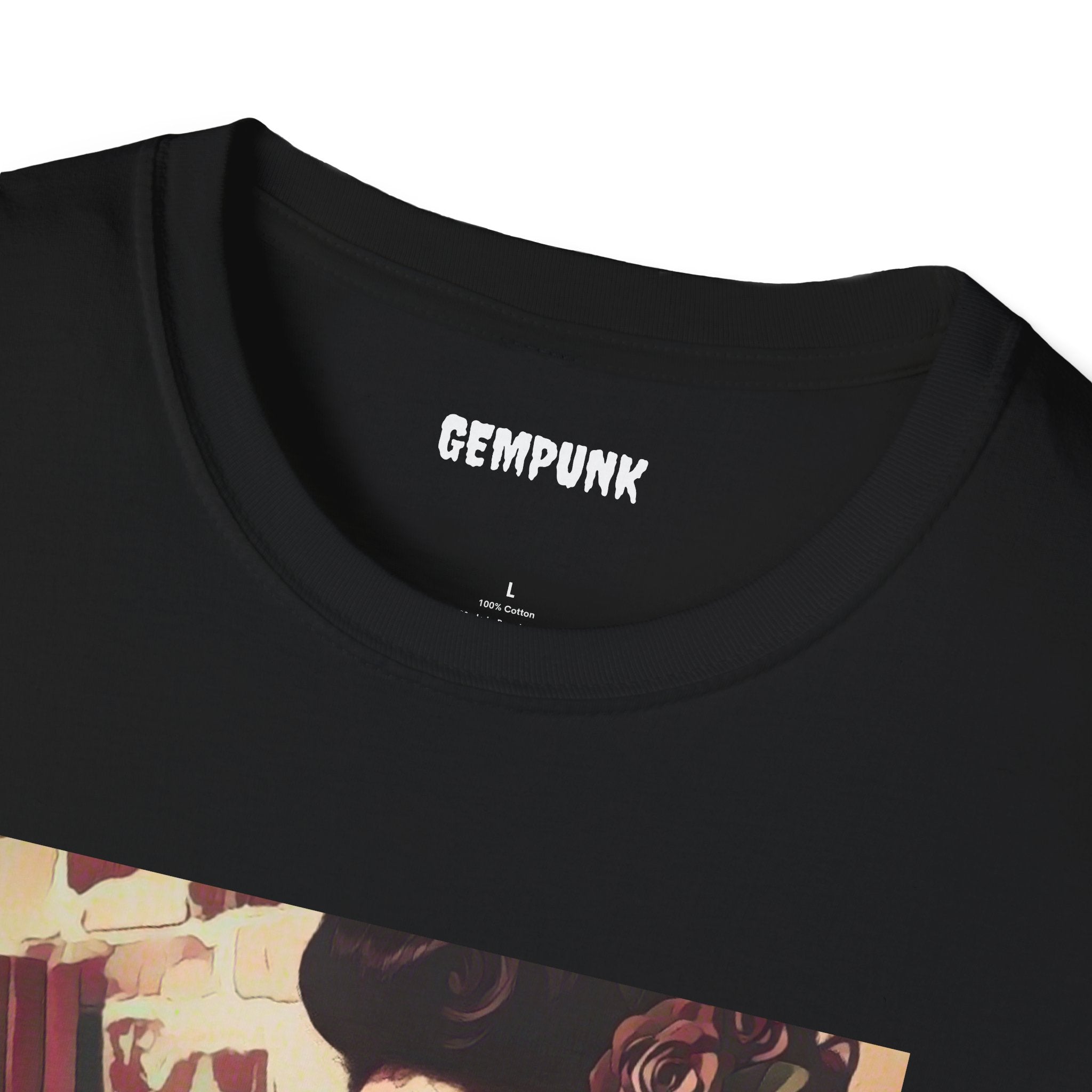 Hot Chick Reading her Books T-Shirt