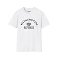 Will Trade Racists for Refugees 2026 T-Shirt