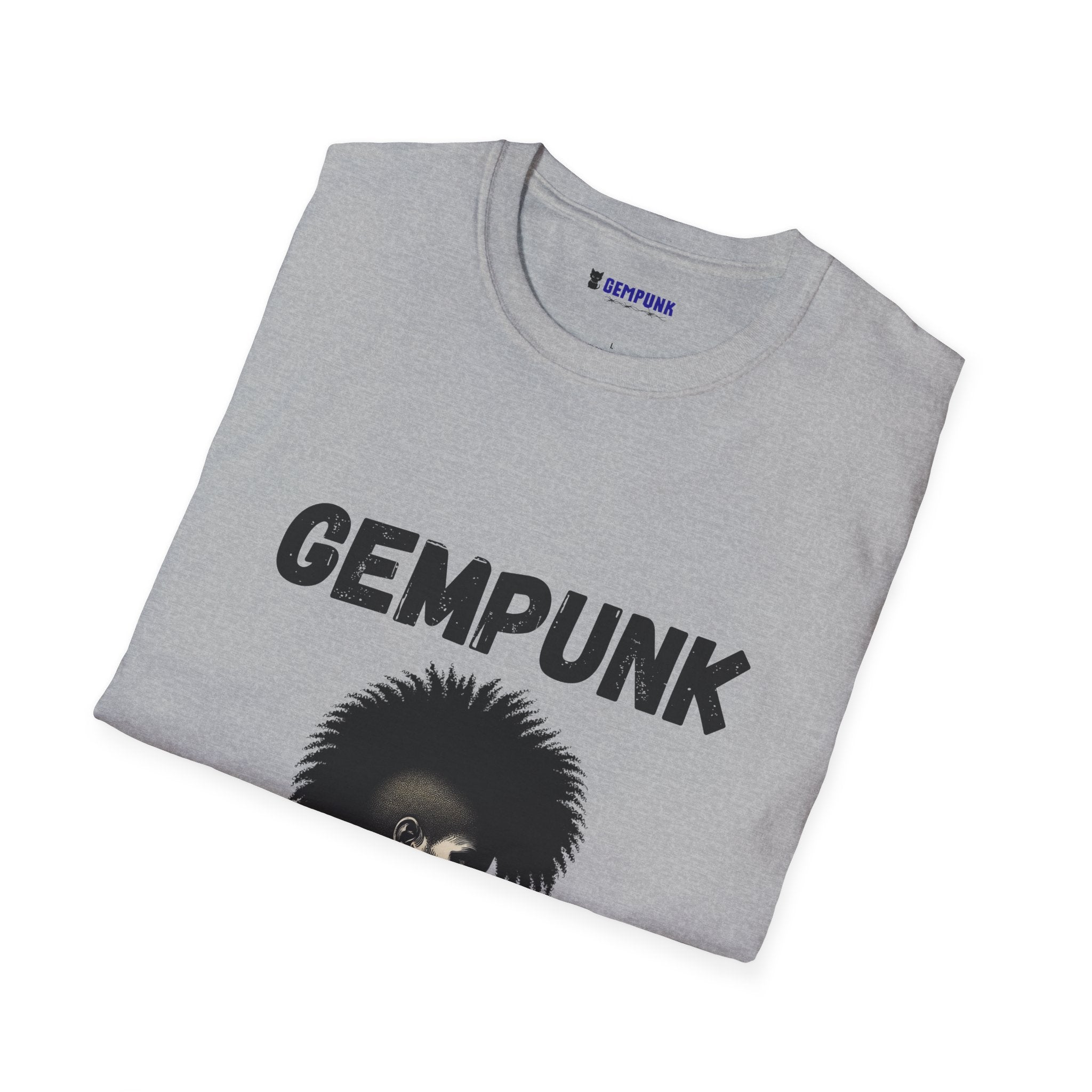 Gempunk T‑Shirt Mohawk