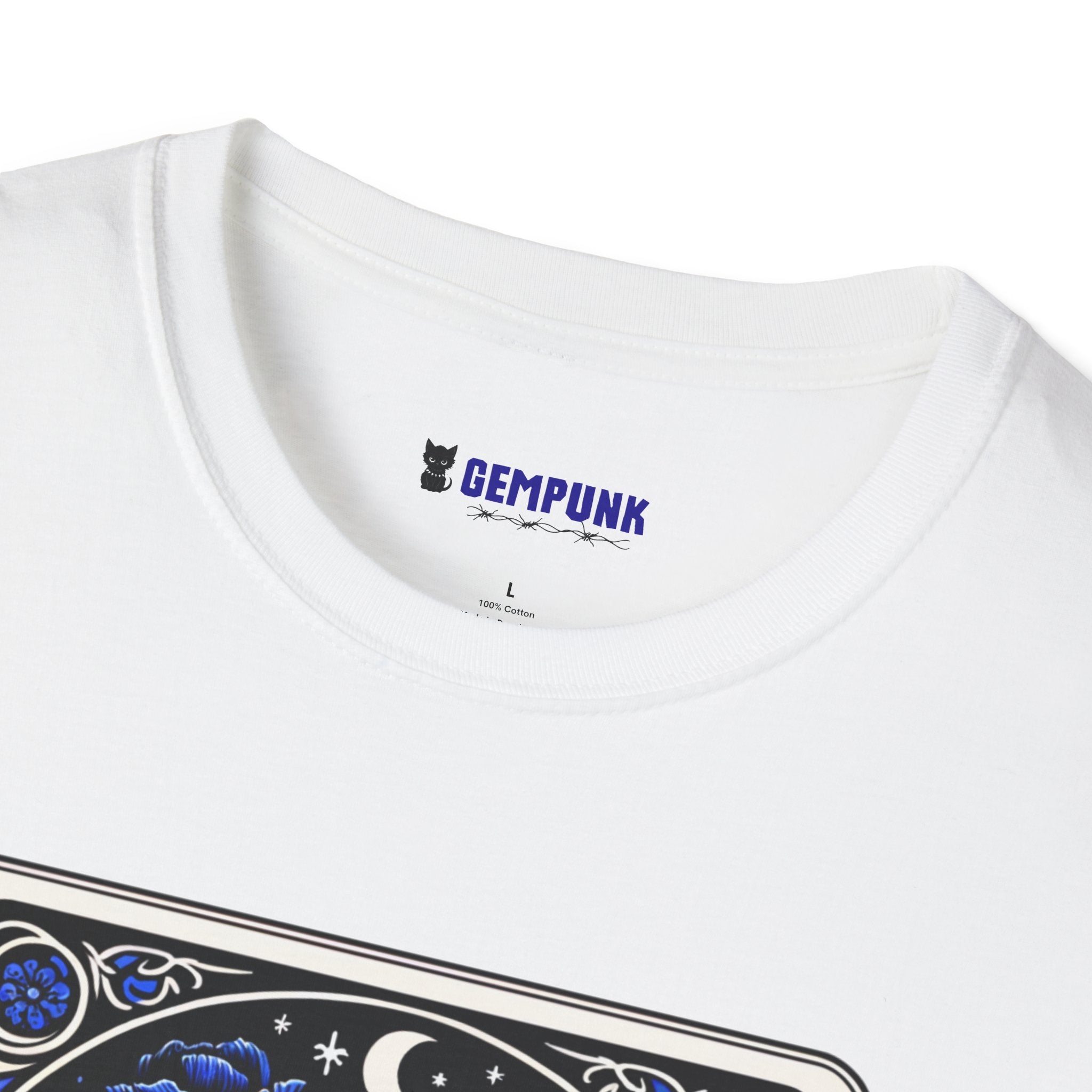 Bookish Dog Mom T-Shirt