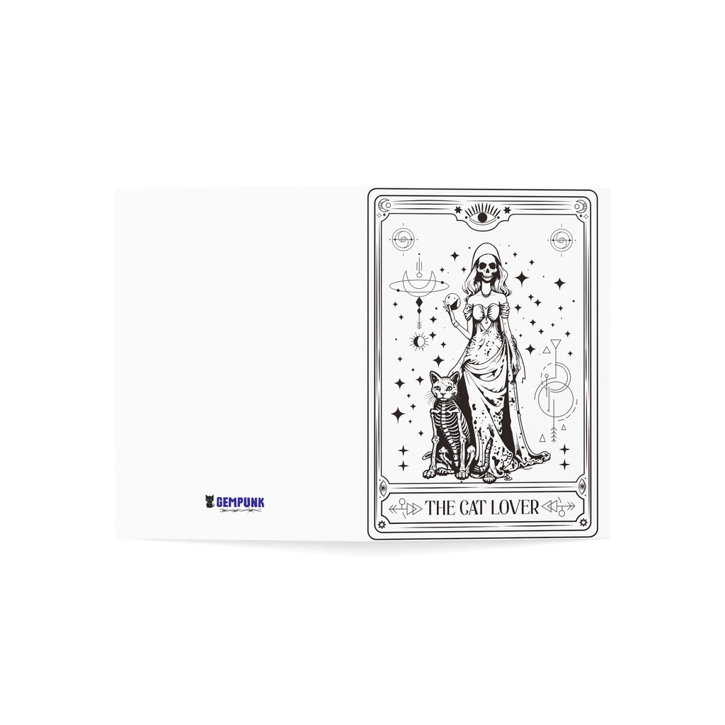 Tarot Cat Lover