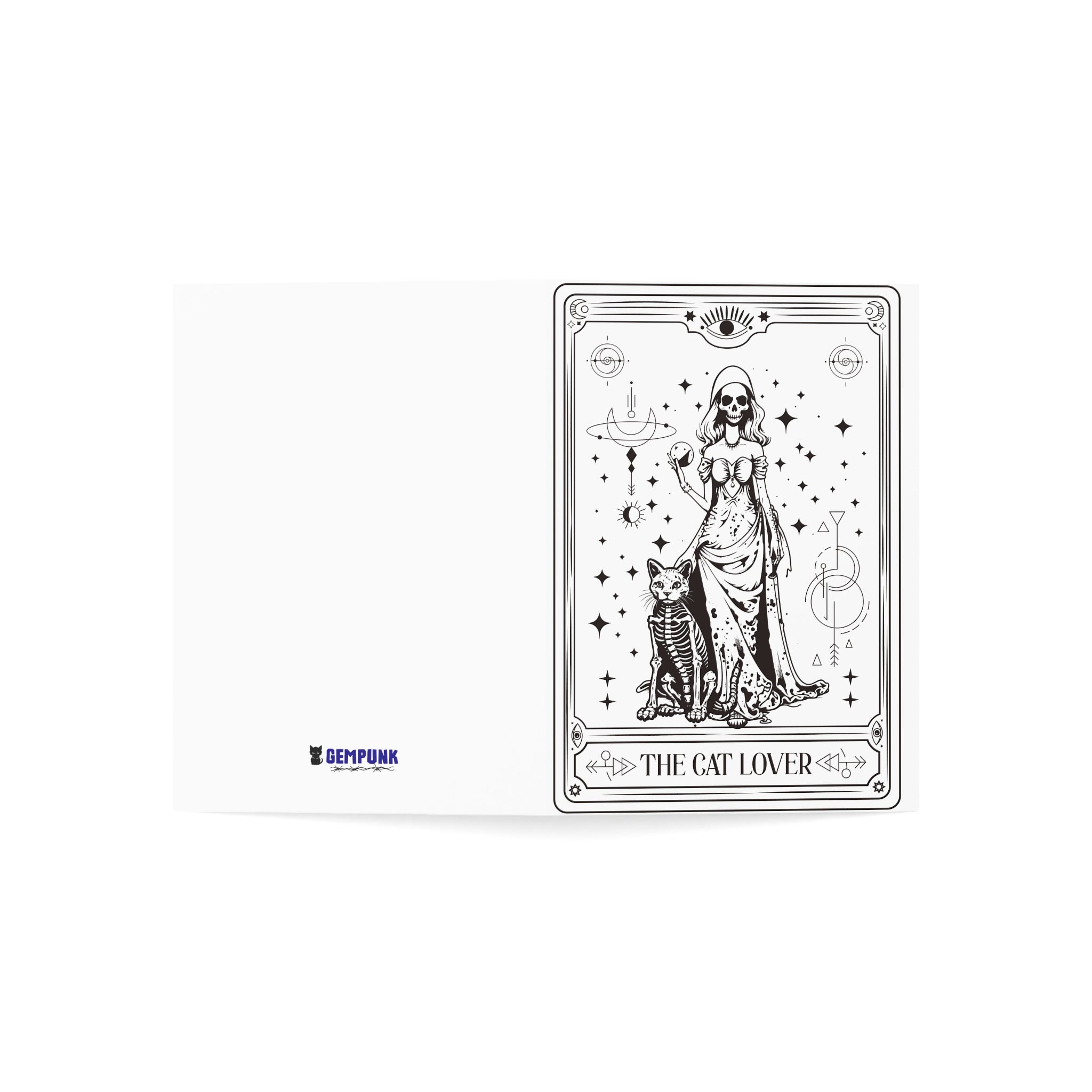 Tarot Cat Lover