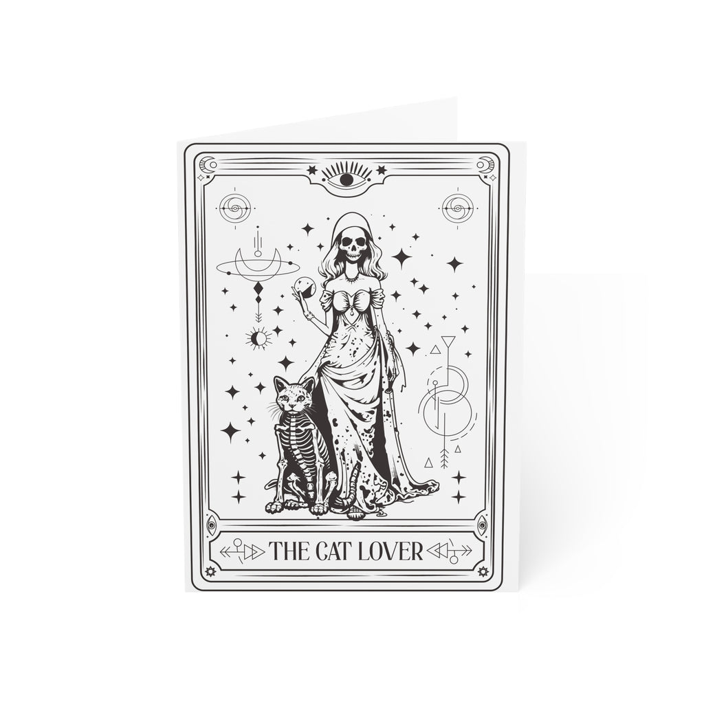 Tarot Cat Lover