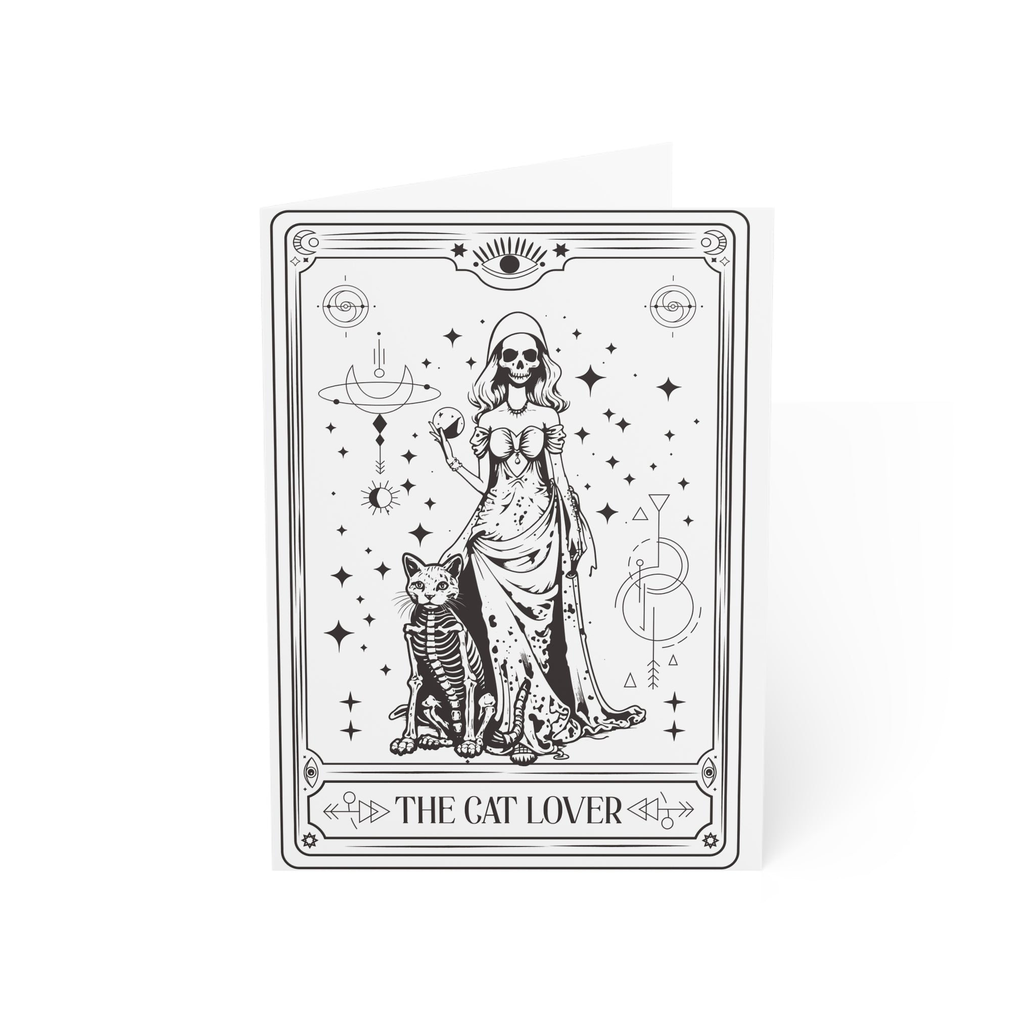 Tarot Cat Lover