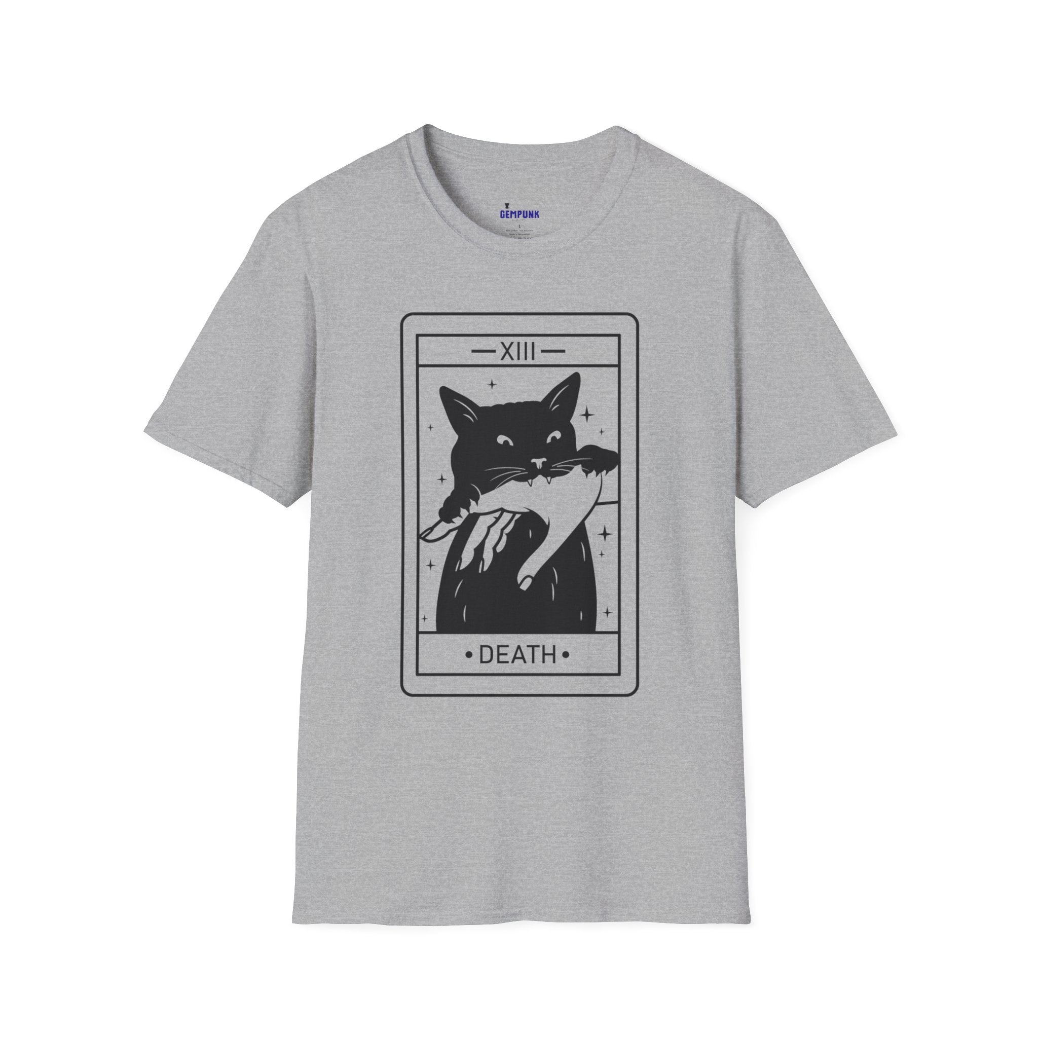 Death Tarot T-Shirt