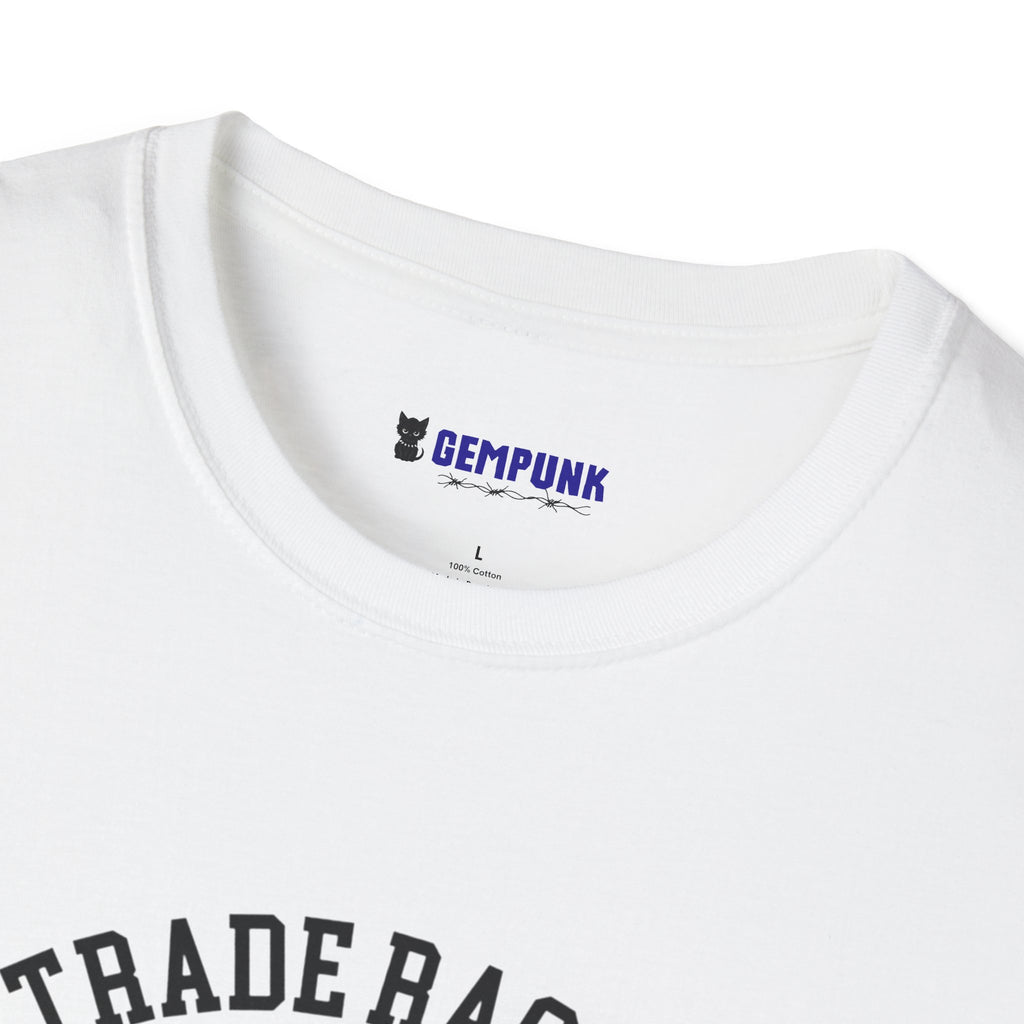 Will Trade Racists for Refugees 2026 T-Shirt