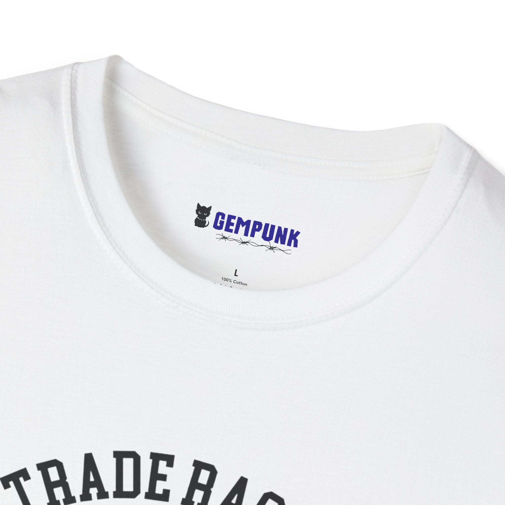Will Trade Racists for Refugees 2026 T-Shirt