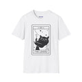 The Lovers Tarot Cat T-Shirt