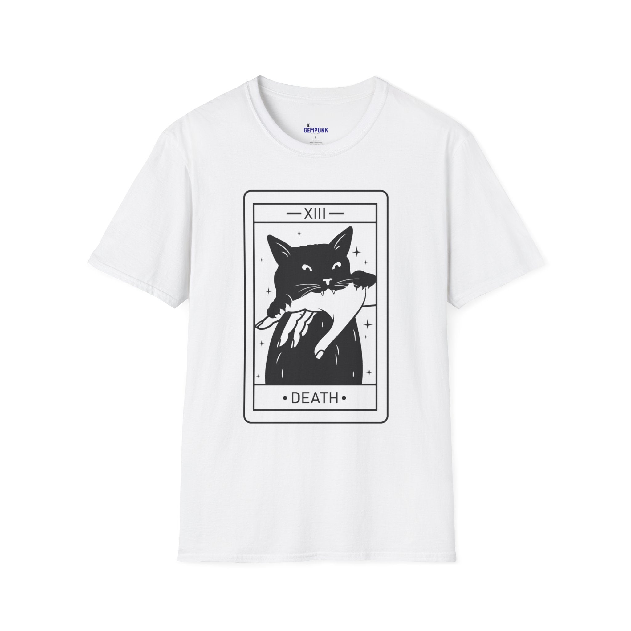 Death Tarot T-Shirt