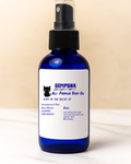Healing Oil for arthritis, sore muscles and auto-immune flare ups. 4 oz.